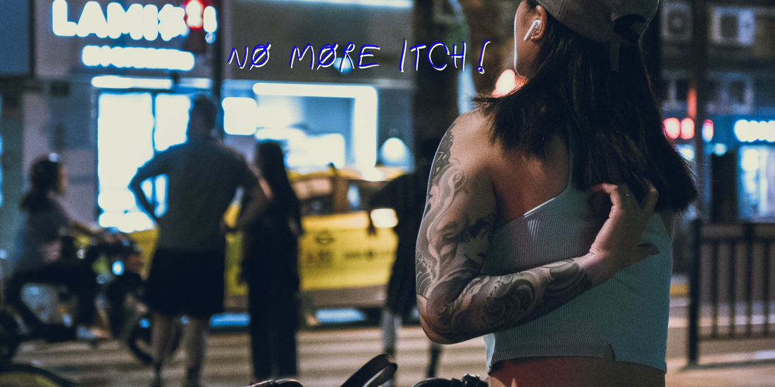 Ink Nurse: Care for Tattoos, Eczema, & Psoriasis