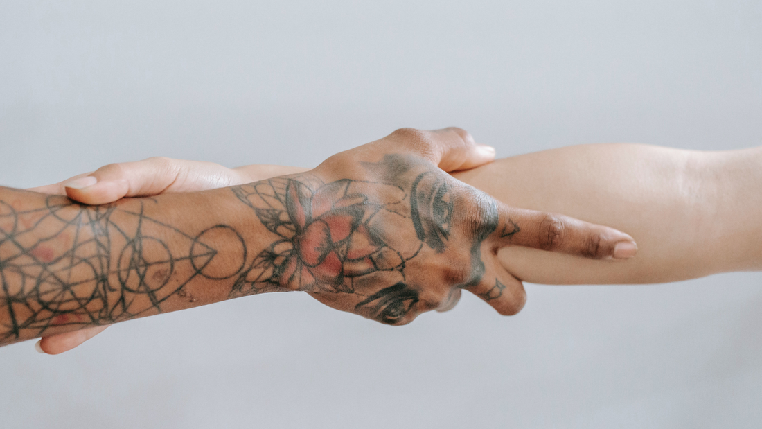 How Do Tattoos Age and How To Prevent It? | Ink Nurse