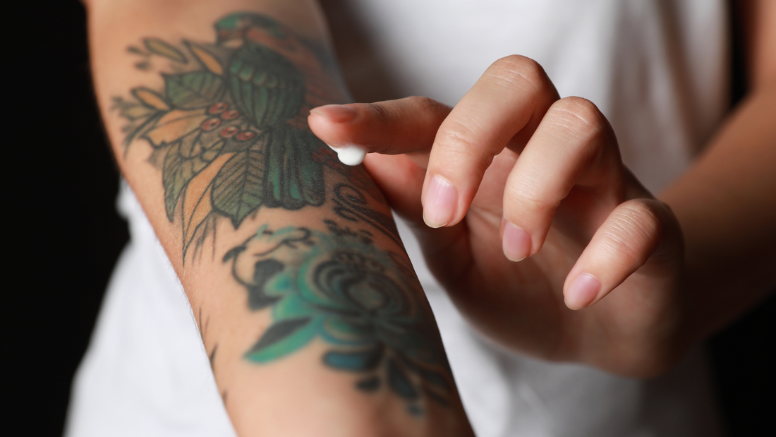 Stick and Poke vs Machine Tattoos | Ink Nurse