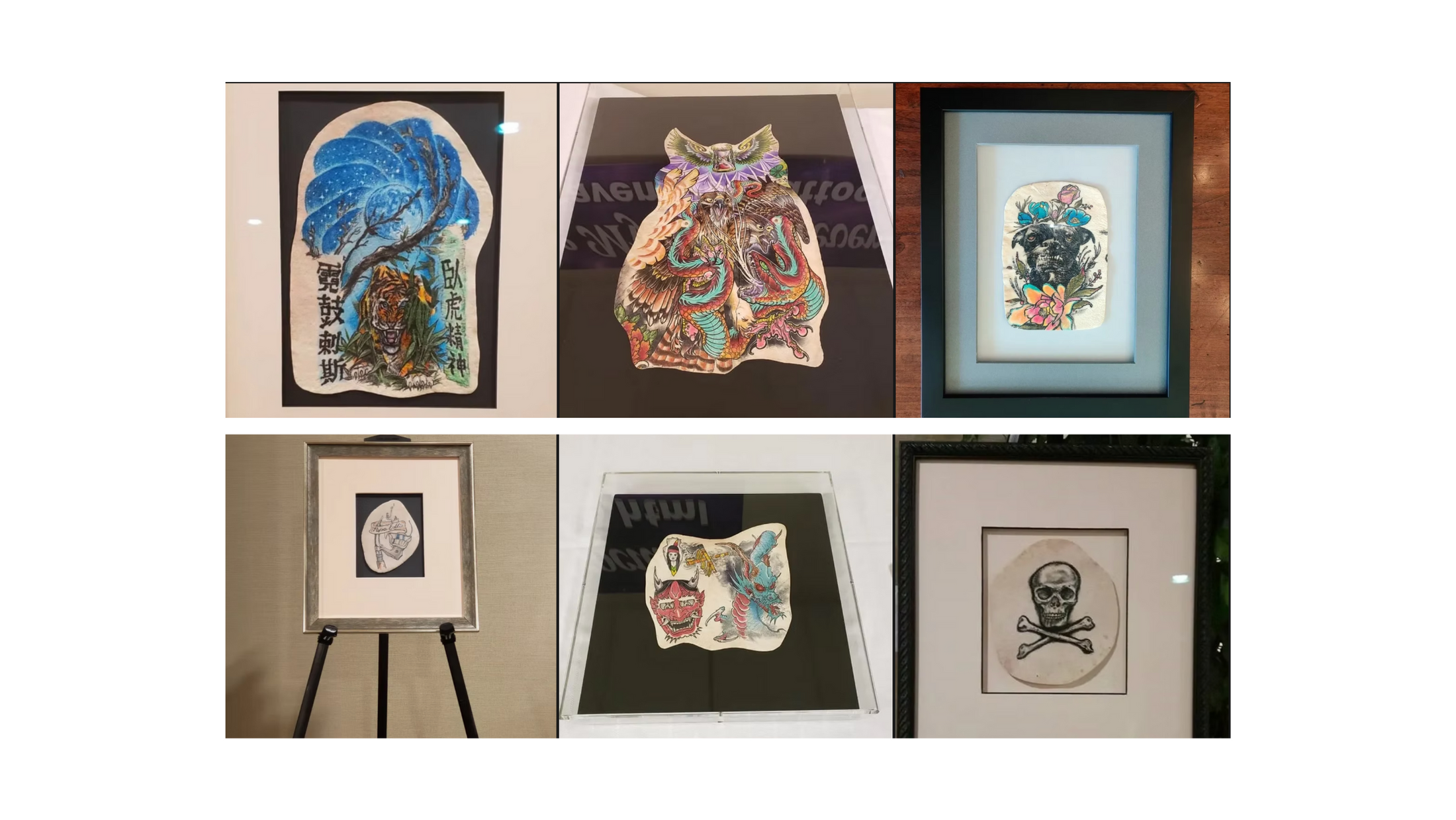 Preserving Tattoos After Death: The Fascinating World of “Save My Ink ...