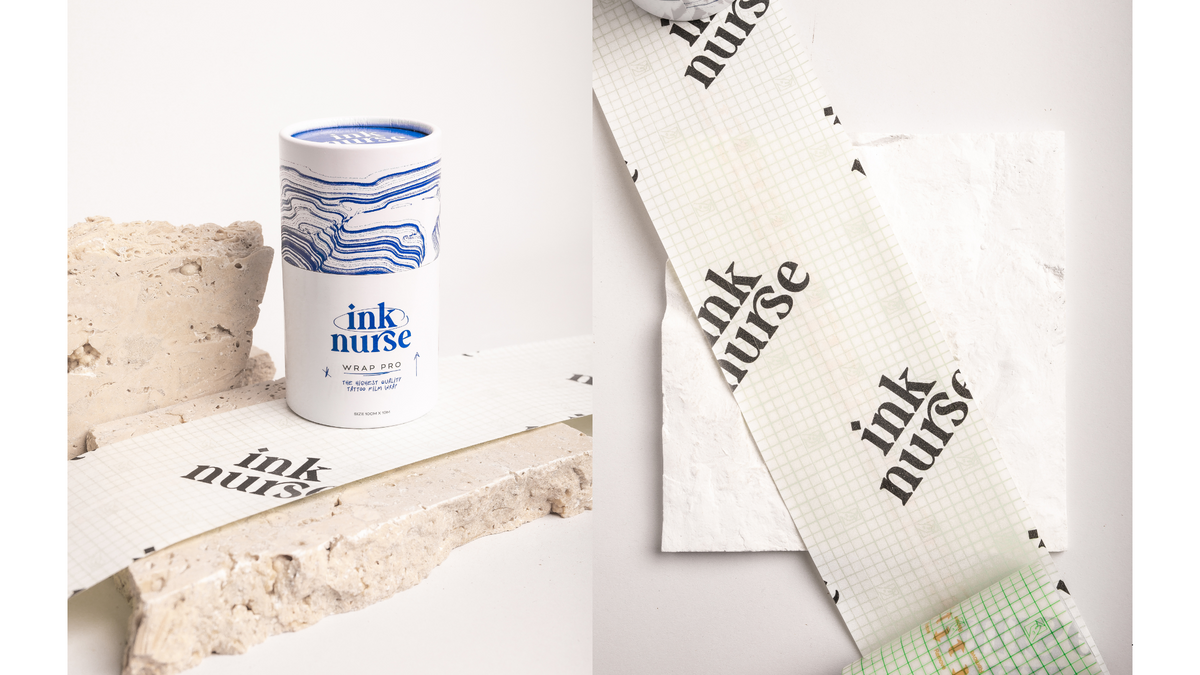 Why Healing Wraps For Tattoos Are Important Ink Nurse