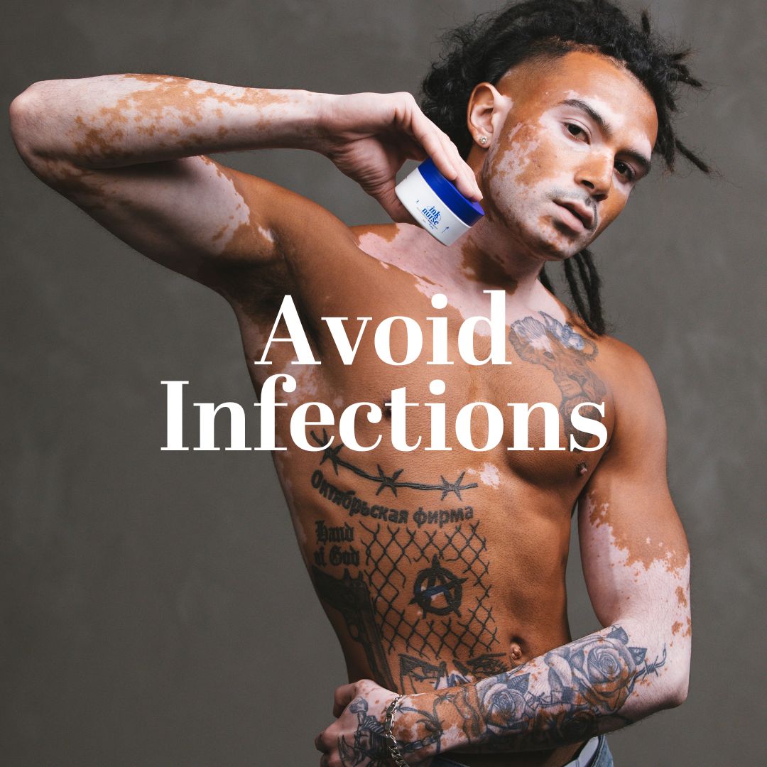 How To Avoid A Tattoo Infection Ink Nurse