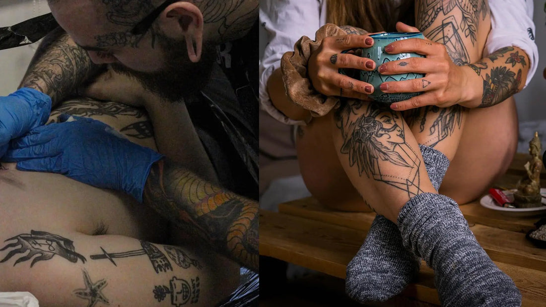 Ink Nurse. Best tattoo artists in Melbourne, Australia
