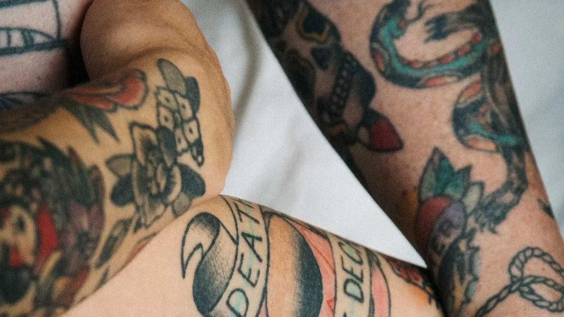 Can You Get A Tattoo When Pregnant? | Ink Nurse Aftercare