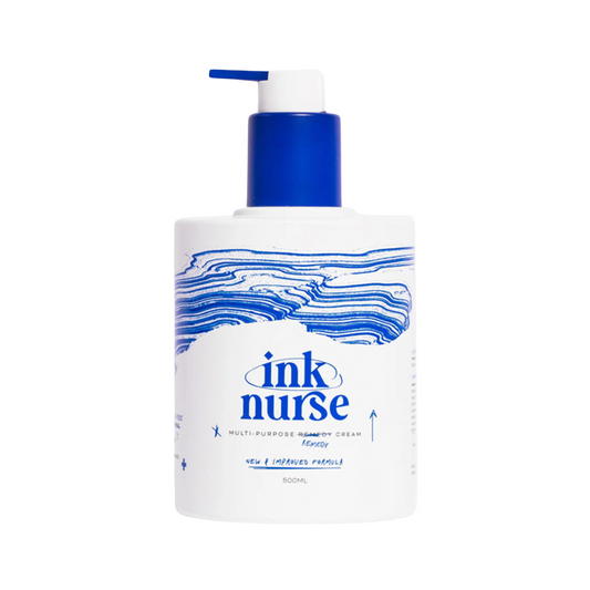 500ML Pump Bottle (6-9 Month Usage - Best Value)