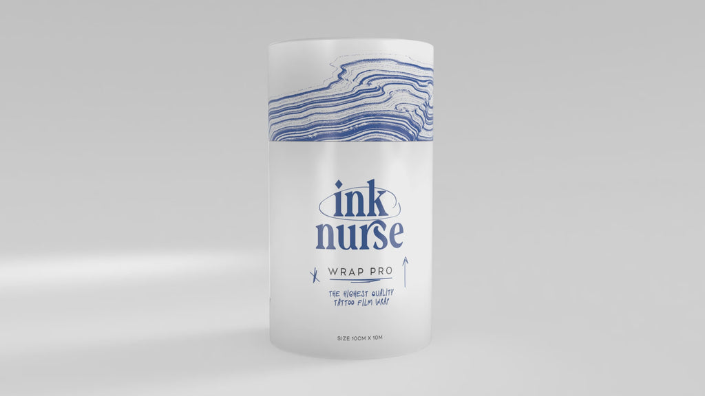 Australia's Best Selling Second Skin Tattoo Wrap. Ink Nurse