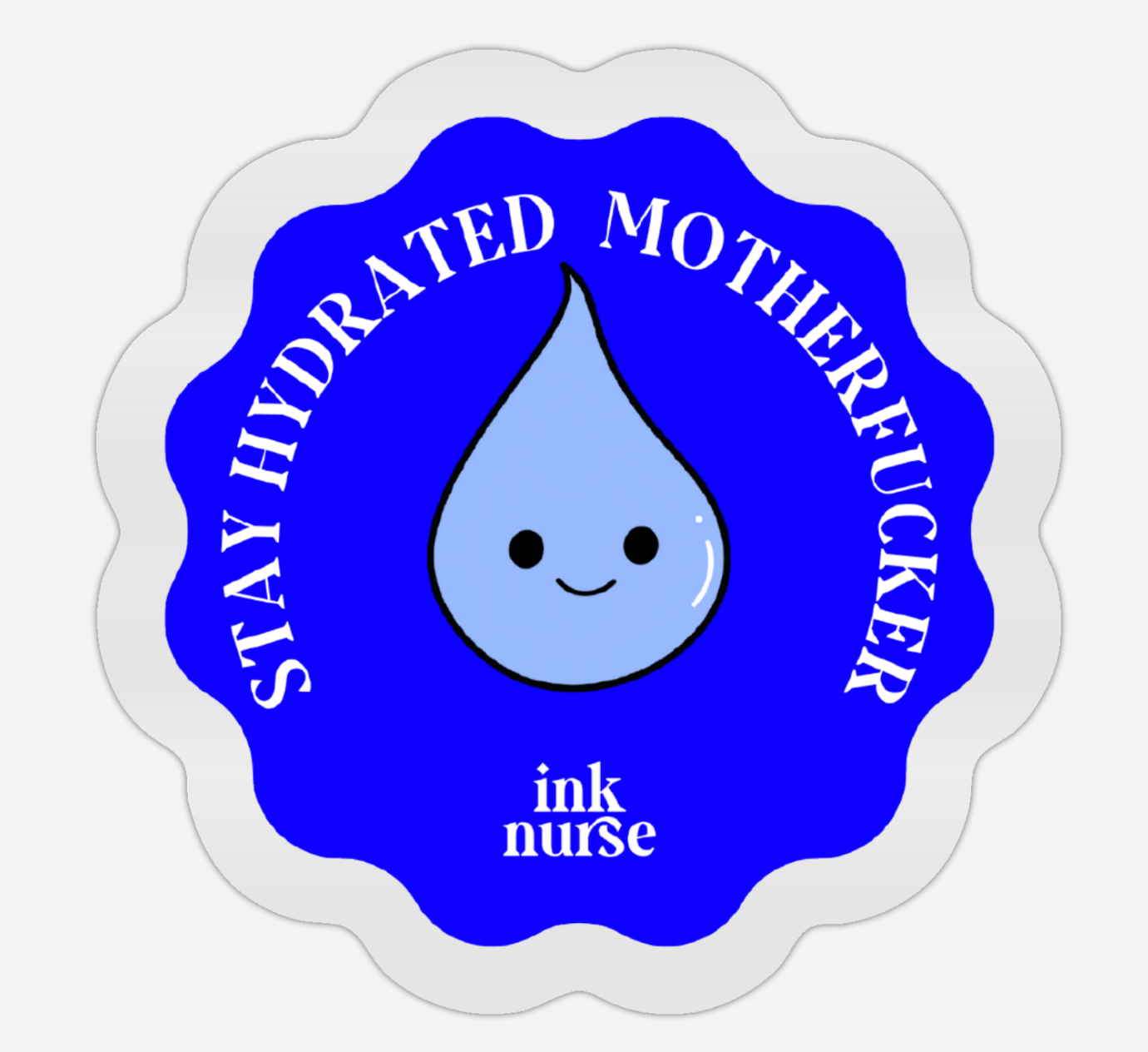 Ink Nurse Exclusive Sticker Pack