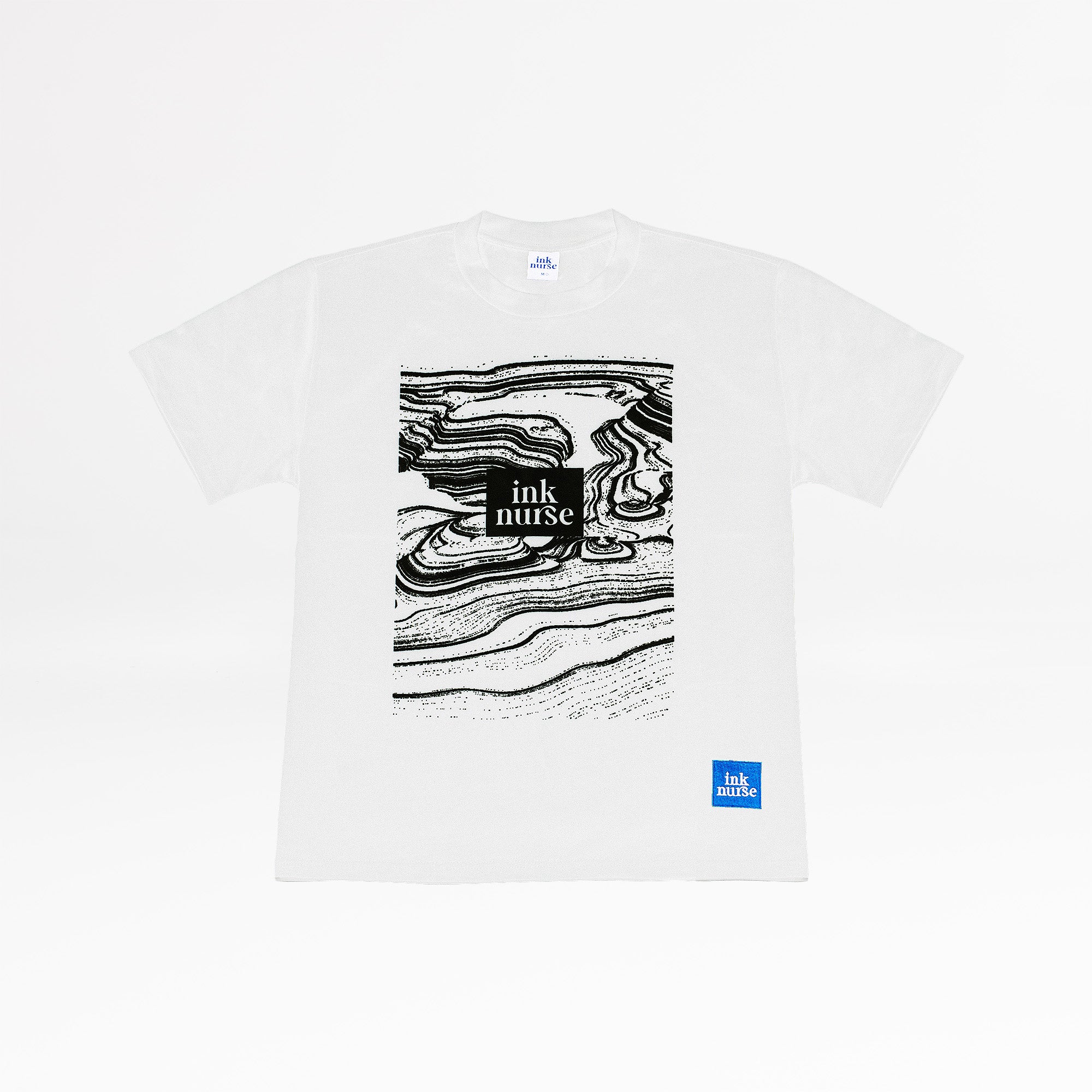 Ink Nurse Limited Run Staple Tee