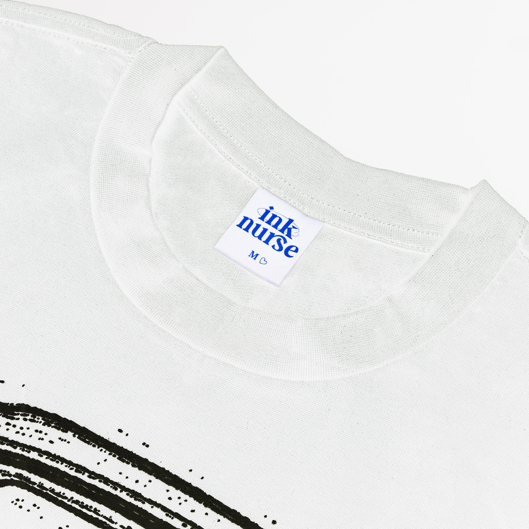Ink Nurse Limited Run Staple Tee